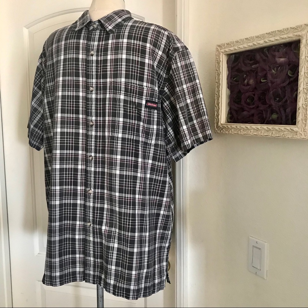 Dickies~Shirt~Casual Button / Host Pick